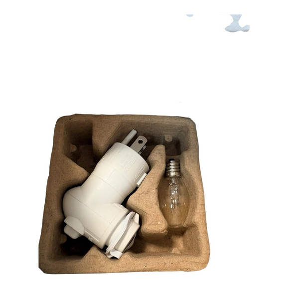 Scentsy “Rejoice” White Nativity Scene Plug-In Wax Warmer NWT - Picture 5 of 8